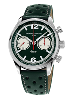 Orologio Frederique Constant Uomo Vintage Rally Healey Chronograph in Acciaio FC397HGR586 - FC397HGR586